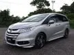 2017 Honda Odyssey 2.4 EXV MPV