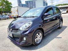 2017 Perodua Myvi 1.5 SE ICON Spec, One Malay Lady Owner, Full Service Record