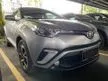 Used 2019 Toyota C-HR 1.8 SUV - Cars for sale