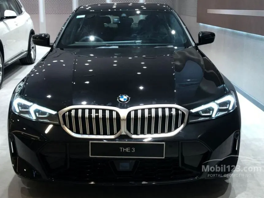 2024 BMW 320i M Sport Sedan