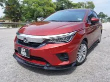 2021 Honda City 1.5 V Sensing Sedan Original Condition Under Warranty