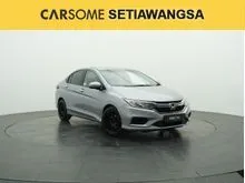 2018 Honda City 1.5 Sedan