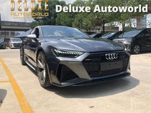 2020 Audi RS7 4.0 Sportback Hatchback