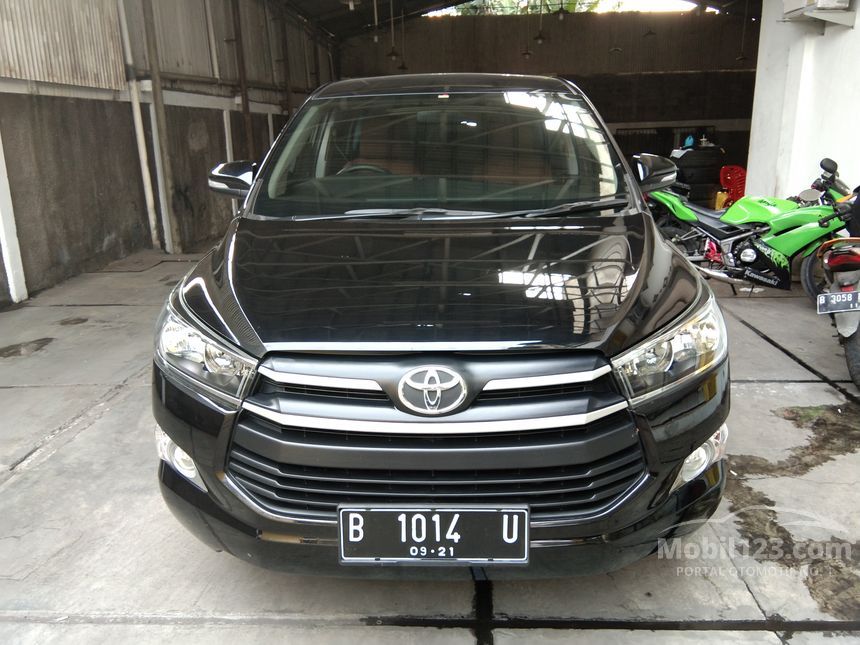 Jual Mobil Toyota Kijang Innova 2016 G 2.4 di Jawa Barat Jual Mobil Toyota Kijang Innova 2016 G 2.4 di Jawa Barat