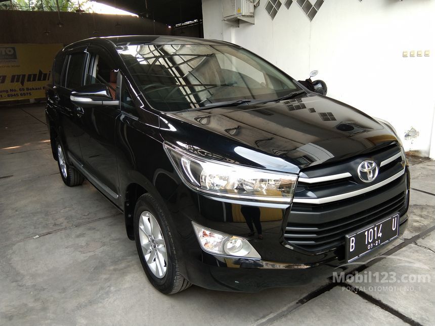 Jual Mobil Toyota Kijang Innova 2016 G 2.4 di Jawa Barat Jual Mobil Toyota Kijang Innova 2016 G 2.4 di Jawa Barat