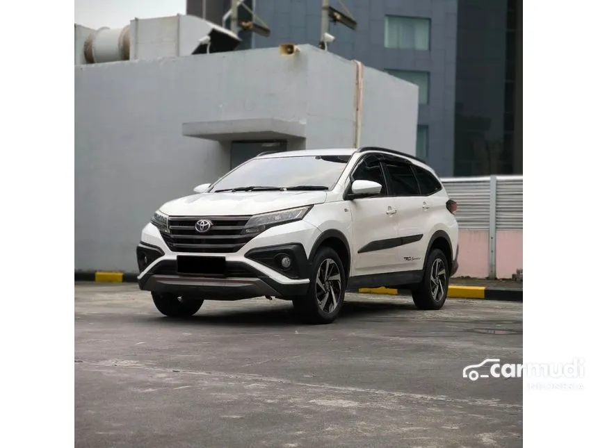 2018 Toyota Rush TRD Sportivo SUV