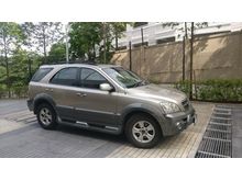 2005 Kia Sorento 2.5 SUV