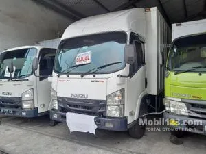 2021 Isuzu Elf 4.6 NLR 71 BL Truck