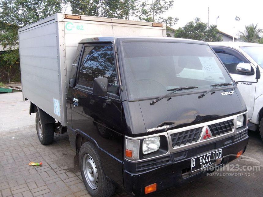 2014 Mitsubishi Colt L300 Pick Up