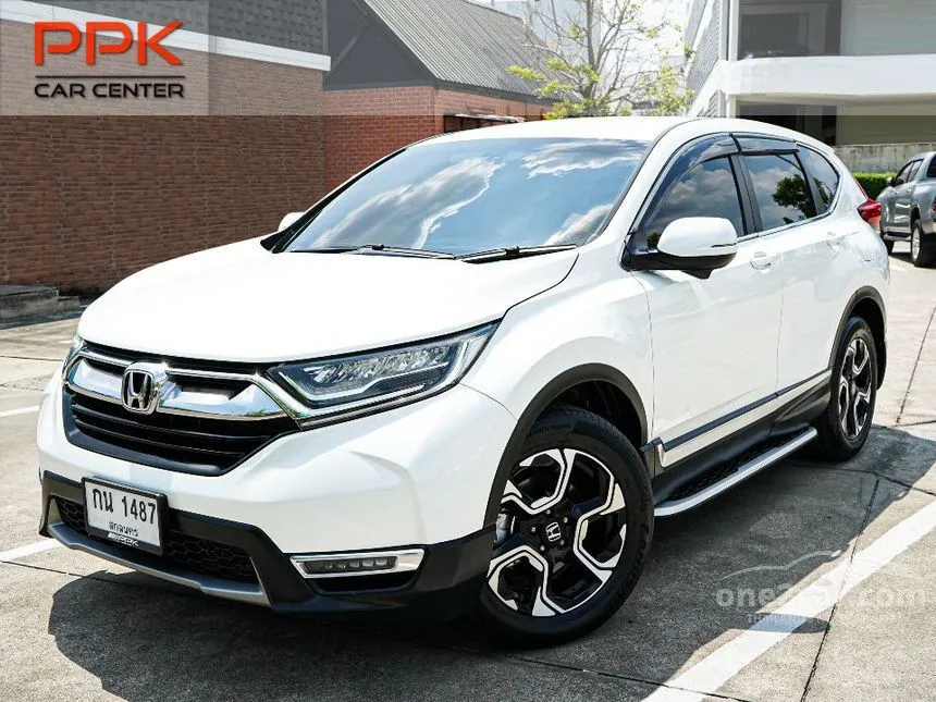 2018 Honda CR-V DT EL SUV