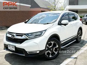 2018 Honda CR-V 1.6 DT EL SUV