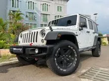 2015 Jeep Wrangler 3.0 Sport Renegade SUV Reg.2016 White On Black Km30rb Record Full Modif 4Doors #AUTOHIGH #BEST DEAL