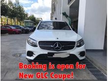 2019 Mercedes-Benz GLC250 2.0 4MATIC AMG COUPE SUV