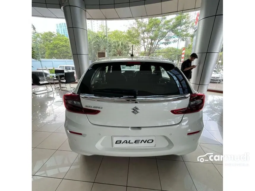 2024 Suzuki Baleno Hatchback