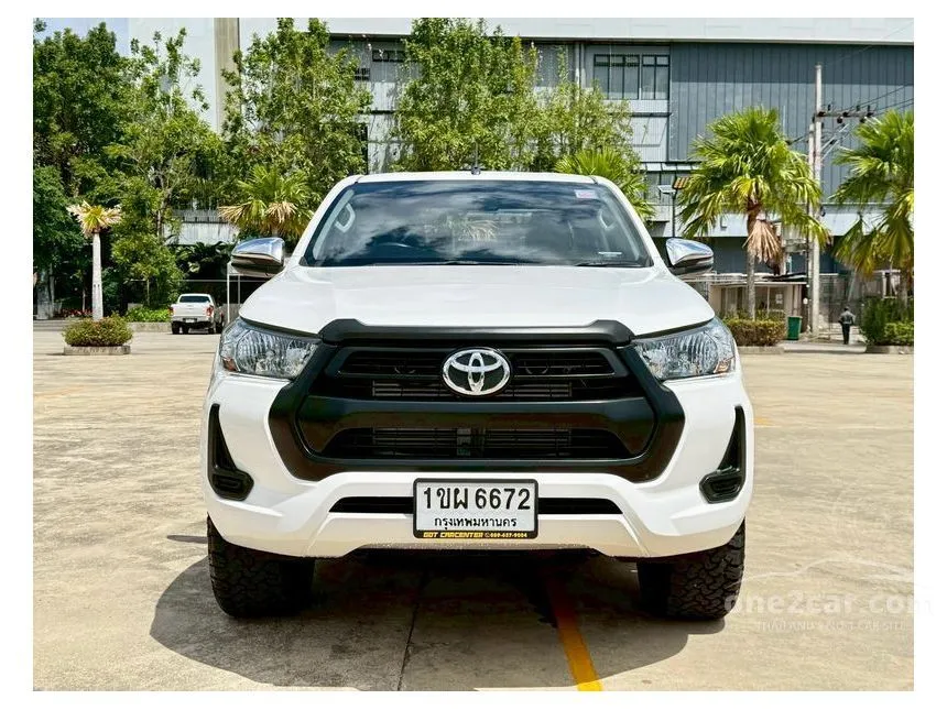 2021 Toyota HILUX REVO Prerunner Entry Double Cab Pickup