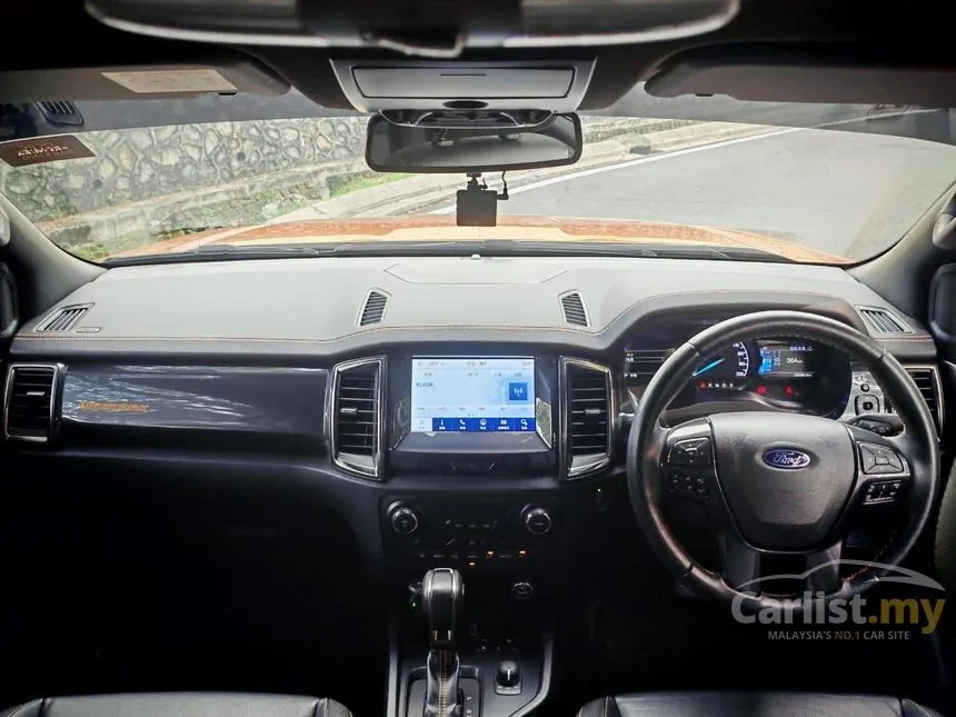 2021 Ford Ranger Wildtrak High Rider Dual Cab Pickup