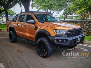 2021 Ford Ranger 2.0 Wildtrak High Rider Dual Cab Pickup