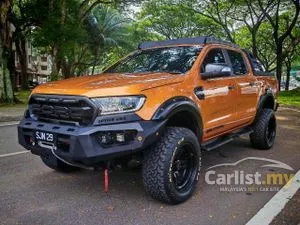 2021 Ford Ranger 2.0 Wildtrak High Rider Dual Cab Pickup