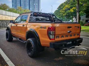 2021 Ford Ranger 2.0 Wildtrak High Rider Dual Cab Pickup