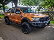 2021 Ford Ranger 2.0 Wildtrak High Rider Dual Cab Pickup