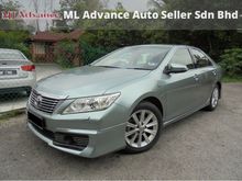 2012 Toyota Camry 2.5 V DualVVT-i PushStart TRD Facelift