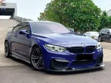 2015 BMW M4 3.0 F82 Coupe