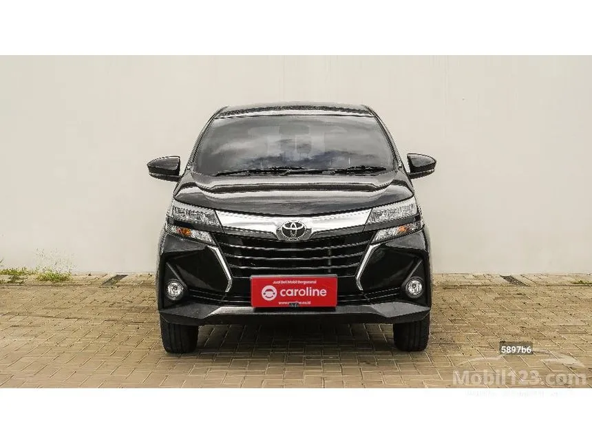 2021 Toyota Avanza G MPV