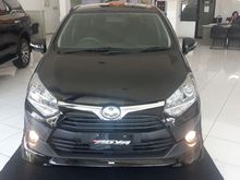 2018 Toyota Agya 1.2 TRD Hatchback