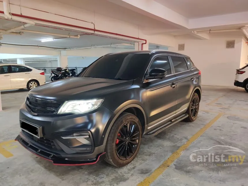 2020 Proton X70 TGDI Premium SUV