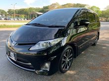 2010 Toyota Estima 2.4 Aeras MPV (A) 2 Power Door Armrest Console Box Tarago Carpet Pillar Speaker Premium TipTop Condition