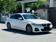 2021 BMW 330i 2.0 M Sport Sedan FULL BMW SERVICE RECORD