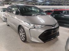 2016 Toyota Estima 2.4 Aeras Premium F/L 5 YEARS WARRANTY