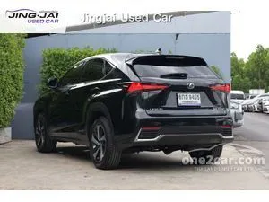 2020 Lexus NX300h 2.5 Grand Luxury SUV