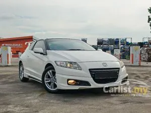 2012 Honda CR-Z 1.5 Hybrid Hatchback