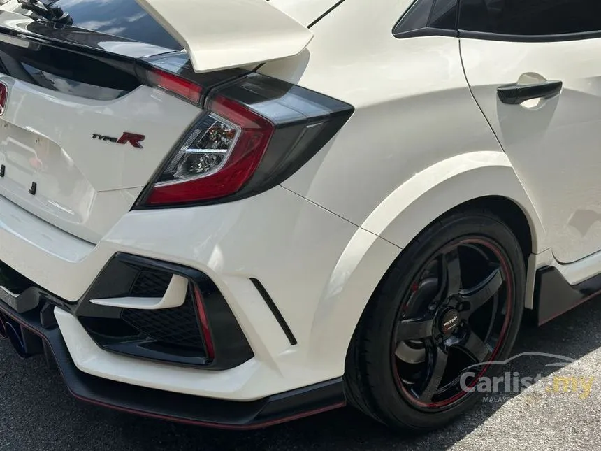 2020 Honda Civic Type R Hatchback