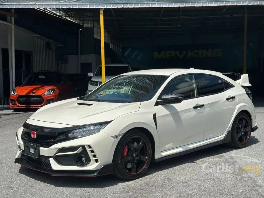 2020 Honda Civic Type R Hatchback