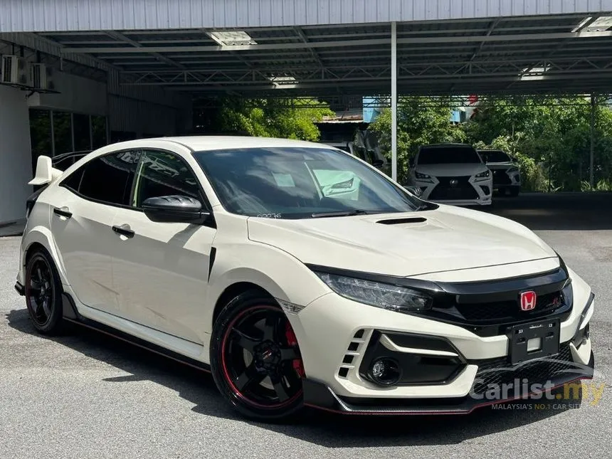 2020 Honda Civic Type R Hatchback