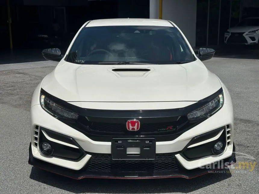 2020 Honda Civic Type R Hatchback