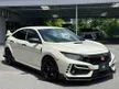 Recon 2020 Honda Civic 2.0 Type R Hatchback RECON, MILEAGE 21K ONLY, END YEAR PROMOTION OFFER OFFER OFFER