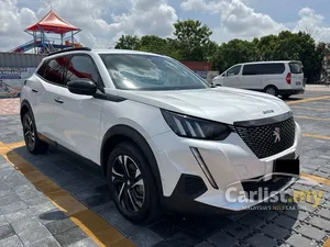 2024 Peugeot 2008 1.2 Allure SUV