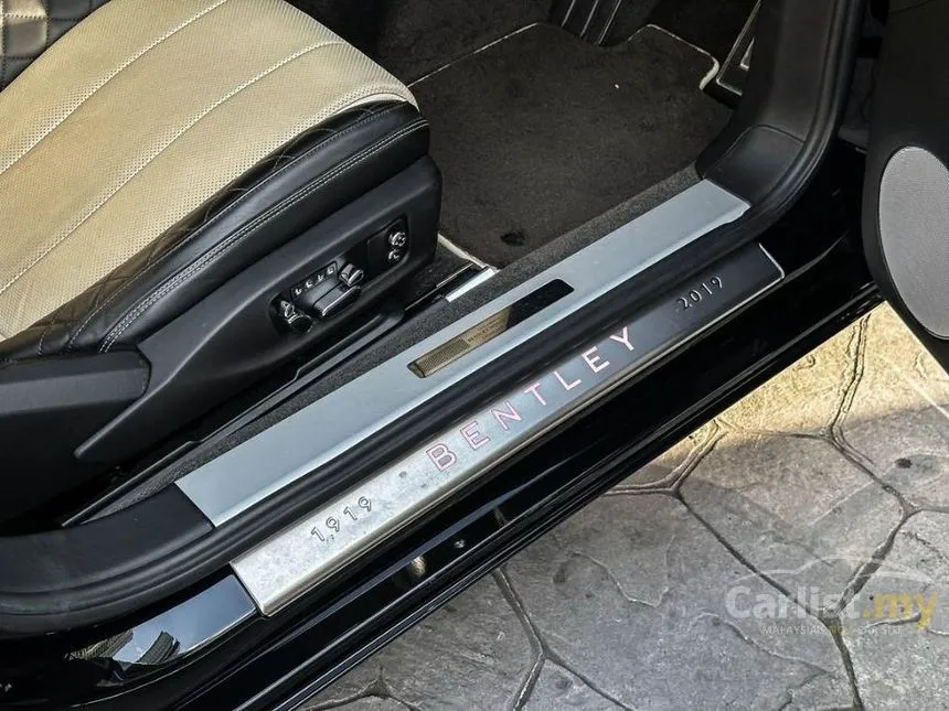 2019 Bentley Continental GT W12 Coupe