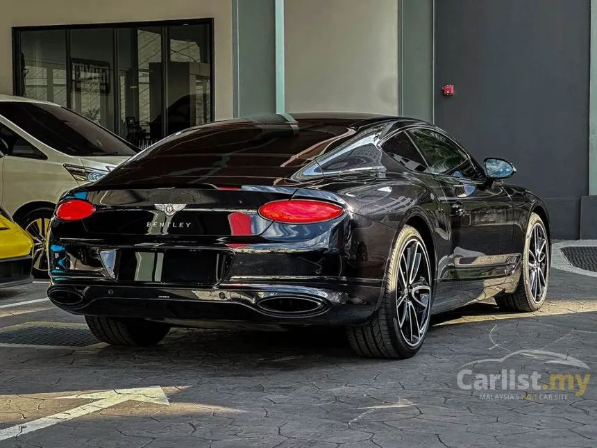 2019 Bentley Continental GT W12 Coupe