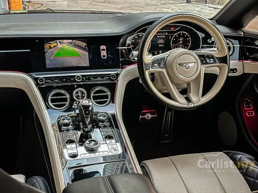 2019 Bentley Continental GT W12 Coupe