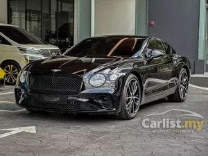 2019 Bentley Continental GT 6.0 W12 Coupe