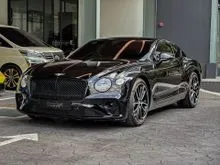 2019 Bentley Continental GT 6.0 W12 Coupe