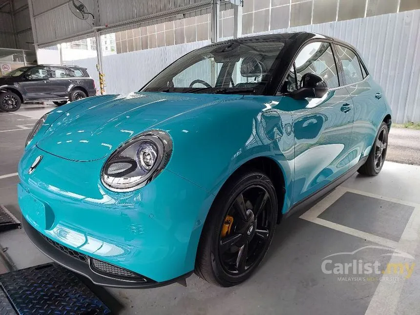 2025 GWM Ora Good Cat Ultra Hatchback