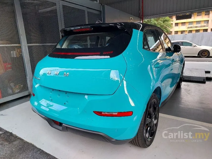 2025 GWM Ora Good Cat Ultra Hatchback