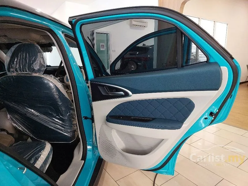 2025 GWM Ora Good Cat Ultra Hatchback
