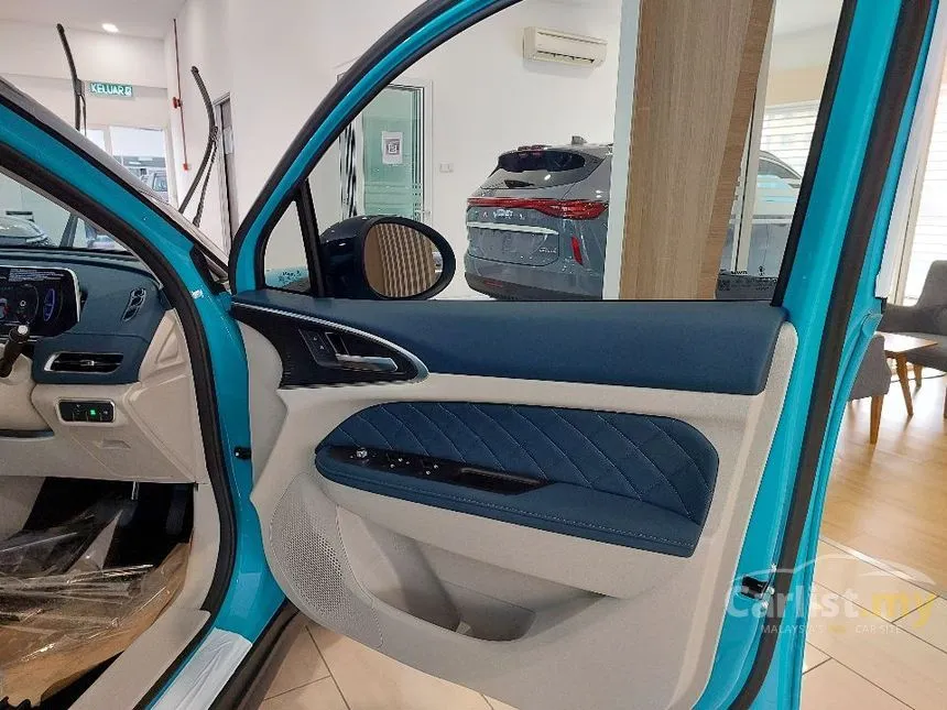 2025 GWM Ora Good Cat Ultra Hatchback