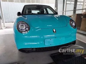 2025 GWM Ora Good Cat Ultra Hatchback